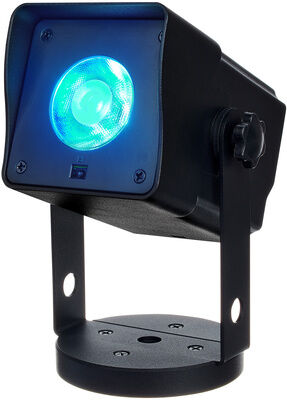 EuroLite Akku Dot 1 RGB/WW QuickDMX