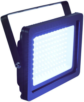 EuroLite LED IP FL-100 SMD blue Blue matte