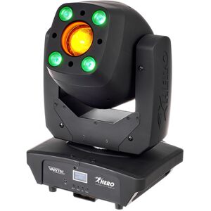 Varytec Hero Spot Wash 140 2in1 RGBW+W Varytec Hero Spot Wash 140 2in1 RGBW+W