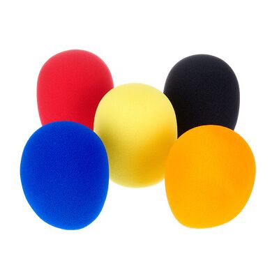 the t.bone Windscreen Set WS5 the t.bone Windscreen Set WS5
