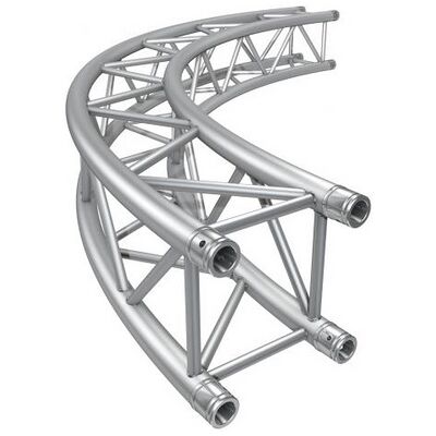 Global Truss K04 Segmento Circolare - 90° - Ø4m Global Truss K04 Segmento Circolare - 90° - Ø4m