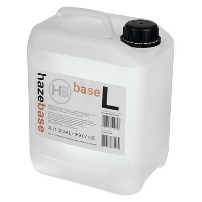 Hazebase base L Nebelfluid 5 Liter Hazebase base L Nebelfluid 5 Liter