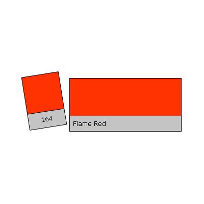 Lee Filter Roll 164 Flame Red Lee Filter Roll 164 Flame Red