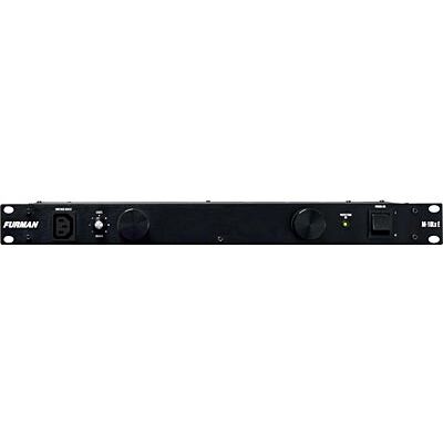 Furman M-10Lx E Condizionatore di alimentazione - Ciabatta con illuminazione rack Furman M-10Lx E Condizionatore di alimentazione - Ciabatta con illuminazione rack