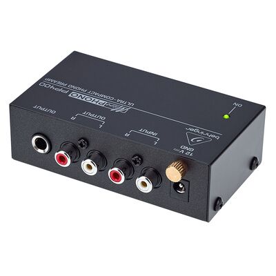Behringer PP400 Behringer PP400