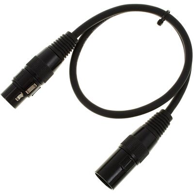 pro snake TPD-3 0,5 FM nero pro snake TPD-3 0,5 FM nero