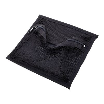 Adam Hall 2808 Borsa in rete con zip - Accessorio per valigie Adam Hall 2808 Borsa in rete con zip - Accessorio per valigie