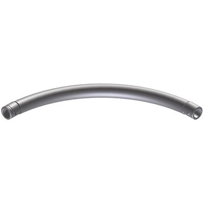 Global Truss F31 K02 Segmento ad Arco Circolare - Alluminio Global Truss F31 K02 Segmento ad Arco Circolare - Alluminio