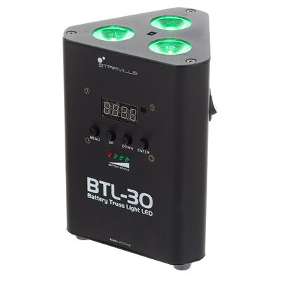 Stairville BTL-30 Battery Truss L B-Stock 8 hours Stairville BTL-30 Battery Truss L B-Stock 8 hours