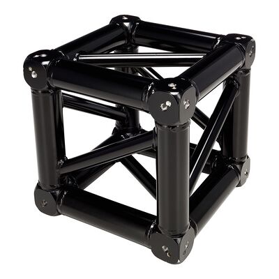 Global Truss F34-B/F34P-B-M12 Cornerblock - Nero Global Truss F34-B/F34P-B-M12 Cornerblock - Nero
