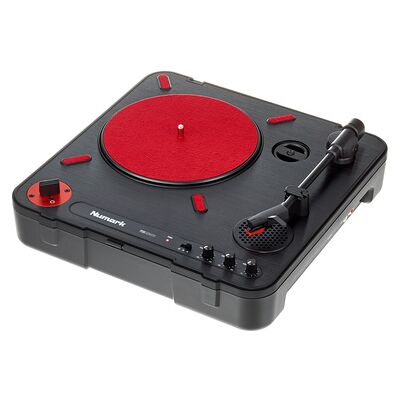 Numark PT-01 Scratch nero Numark PT-01 Scratch nero