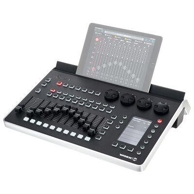 Console Ibrida LightShark LS-1 - Controllo Luci Console Ibrida LightShark LS-1 - Controllo Luci