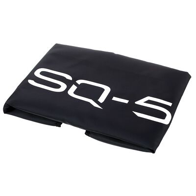Allen & Heath SQ5 Dust Cover nero Allen & Heath SQ5 Dust Cover nero