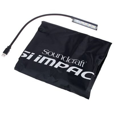 Soundcraft SI AK Impact Accessory Kit Soundcraft SI AK Impact Accessory Kit