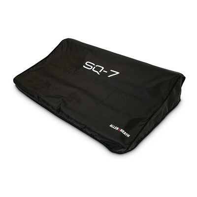 Allen & Heath SQ7 Dust Cover nero Allen & Heath SQ7 Dust Cover nero