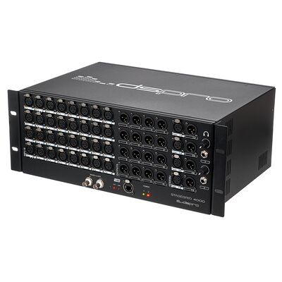 Waves DSPRO StageGrid 4000 Waves DSPRO StageGrid 4000