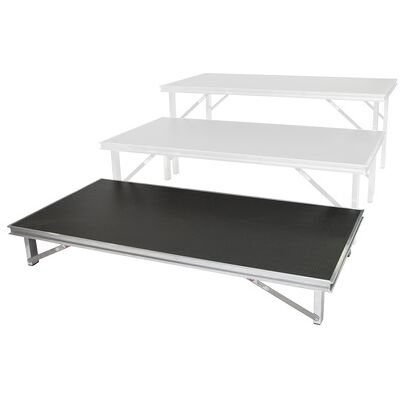Stageworx Element Optimus 70x140 20cm nero Stageworx Element Optimus 70x140 20cm nero