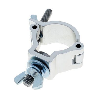 Clamp duratruss dt big jr 100k - Tubi 38-41mm - M10 x 30 - Alluminio Clamp duratruss dt big jr 100k - Tubi 38-41mm - M10 x 30 - Alluminio