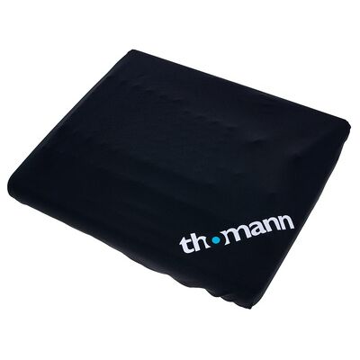 Thomann Mixer Stretch Dustcover nero Thomann Mixer Stretch Dustcover nero