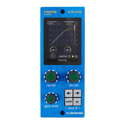 TC Electronic DYN 3000-DT TC Electronic DYN 3000-DT