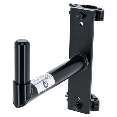 Supporto altoparlanti Global Truss SPK-MTB - Nero - Per F31-45 Supporto altoparlanti Global Truss SPK-MTB - Nero - Per F31-45