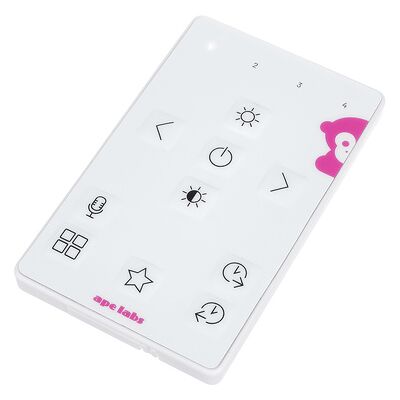Ape Labs Remote Control V2 Creme bianco panna Ape Labs Remote Control V2 Creme bianco panna