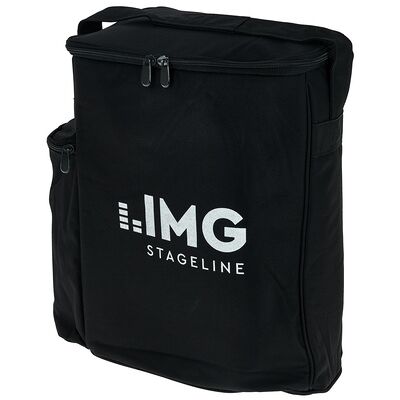 IMG Stageline Flat-M8 Bag nero IMG Stageline Flat-M8 Bag nero