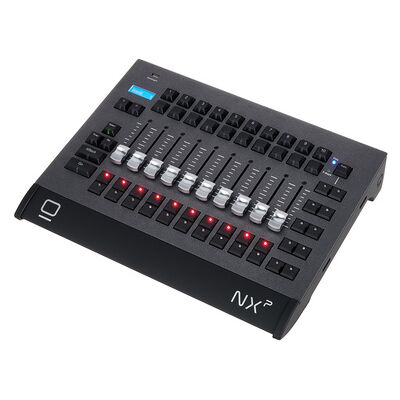 Elation NX-P - Controllo Luci Elation NX-P - Controllo Luci