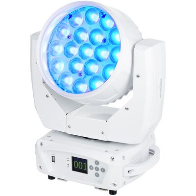 EuroLite LED TMH-X4 Zoom Wash WH EuroLite LED TMH-X4 Zoom Wash WH
