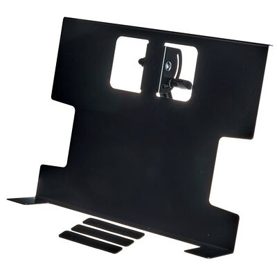 K&M ; 28140 Eurorack stand nero K&M ; 28140 Eurorack stand nero