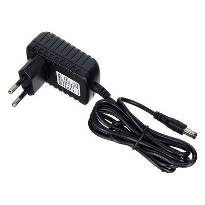 Adattatore alimentazione RockPower NT 16 - 12V DC, 750mA, Spina Euro Adattatore alimentazione RockPower NT 16 - 12V DC, 750mA, Spina Euro
