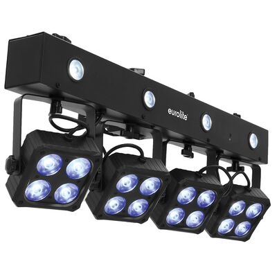 EuroLite AKKU KLS-180 Compact Light Set EuroLite AKKU KLS-180 Compact Light Set