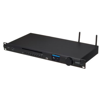 Media Player DAP Audio CDI-160BT - 19'' 1U Nero Media Player DAP Audio CDI-160BT - 19'' 1U Nero