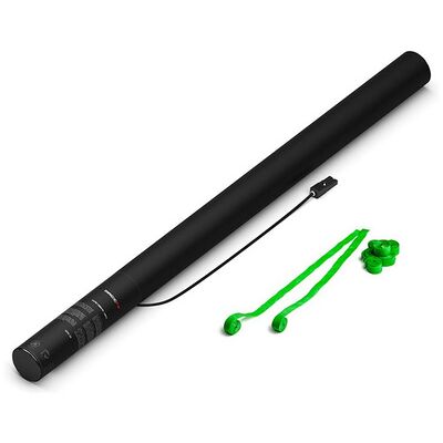 MagicFX Cannon Elettrico di Confetti - Verde chiaro - 80cm - Cannon di confetti MagicFX Cannon Elettrico di Confetti - Verde chiaro - 80cm - Cannon di confetti
