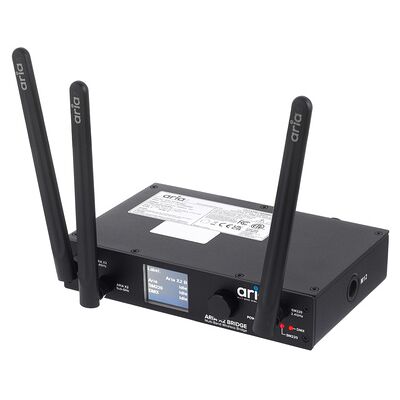ADJ Aria X2 Bridge - Sistema di Illuminazione Wireless ADJ Aria X2 Bridge - Sistema di Illuminazione Wireless