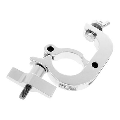 Accoppiatore EUROLITE TH-220 QUICK-LOCK - Argento Accoppiatore EUROLITE TH-220 QUICK-LOCK - Argento