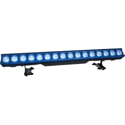 Showtec Spectra Wash 16x 20W RGBW barra LED - IP65 Showtec Spectra Wash 16x 20W RGBW barra LED - IP65
