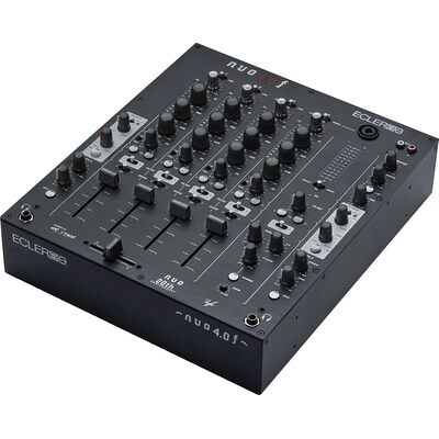 Ecler NUO 4.0 F Black nero Ecler NUO 4.0 F Black nero