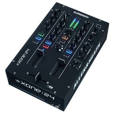 Allen & Heath Xone 24 nero Allen & Heath Xone 24 nero