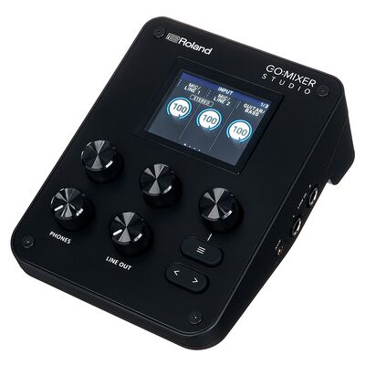 Roland GO:MIXER Studio Roland GO:MIXER Studio