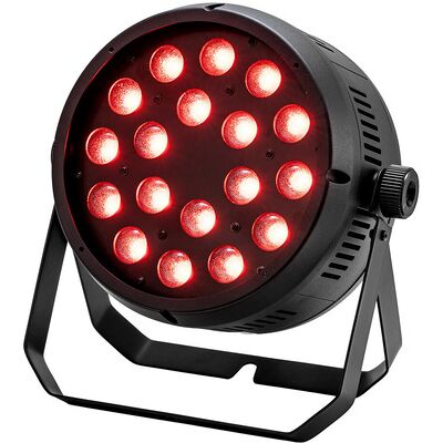 EuroLite LED Z-PAR 18x8W QCL Zoom EuroLite LED Z-PAR 18x8W QCL Zoom