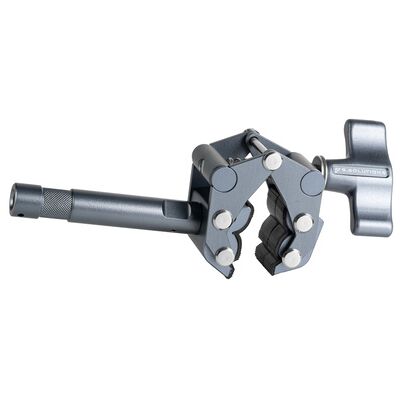 9.solutions Savior Clamp Mini with Stud grigio 9.solutions Savior Clamp Mini with Stud grigio