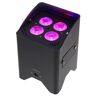 Stairville BEL4 Battery Event Light 4x15W fino a 20 ore
