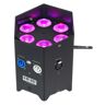 Stairville BEL6 Battery Event Light 6x15W fino a 20 ore