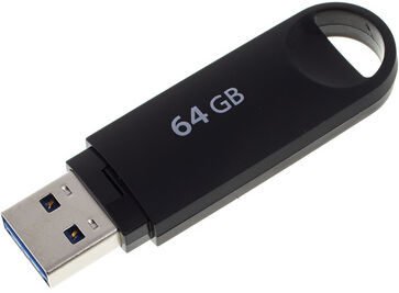 the t.pc USB Stick 64 Gb the t.pc USB Stick 64 Gb