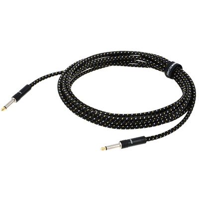 Cavo strumento Sommer CQ19-0600 Mono Jack - 6m Cavo strumento Sommer CQ19-0600 Mono Jack - 6m