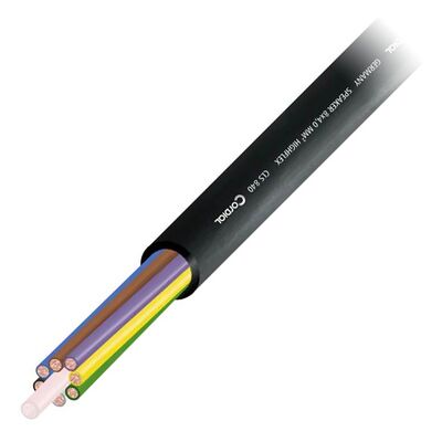 Cordial CLS 840 nero Cordial CLS 840 nero