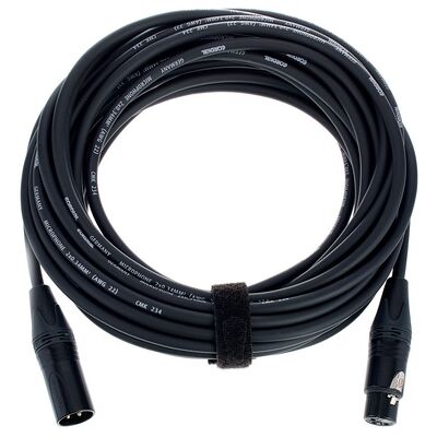 Cordial CPM 10 FM 234 nero Cordial CPM 10 FM 234 nero