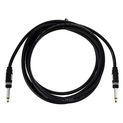 Cavo strumento Sommer Cable Basic - 3m, Jack Mono Cavo strumento Sommer Cable Basic - 3m, Jack Mono