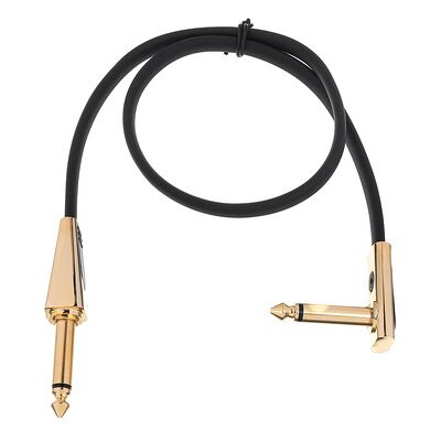 Cavo Patch Gold Rockboard - 40cm - Patch, Looper, Switch Cavo Patch Gold Rockboard - 40cm - Patch, Looper, Switch